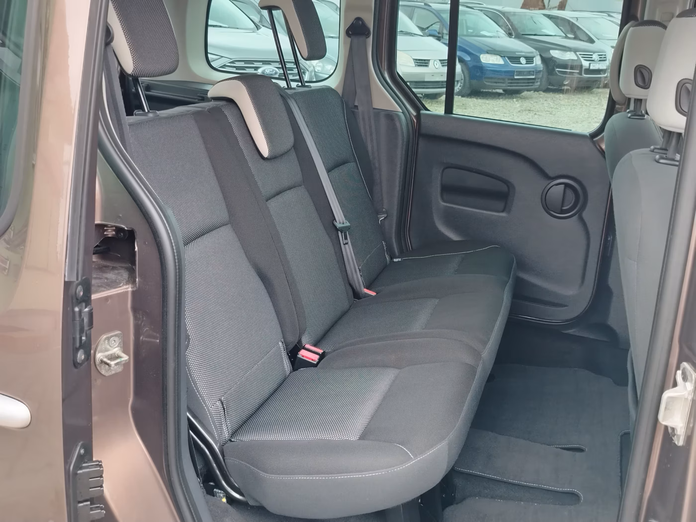 Renault Kangoo фото 11
