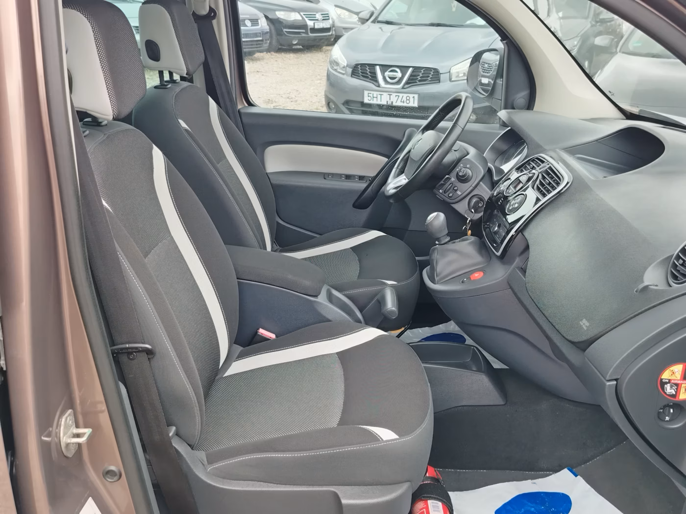 Renault Kangoo фото 12