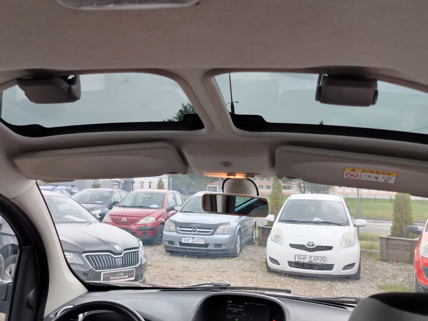 Renault Kangoo фото 13