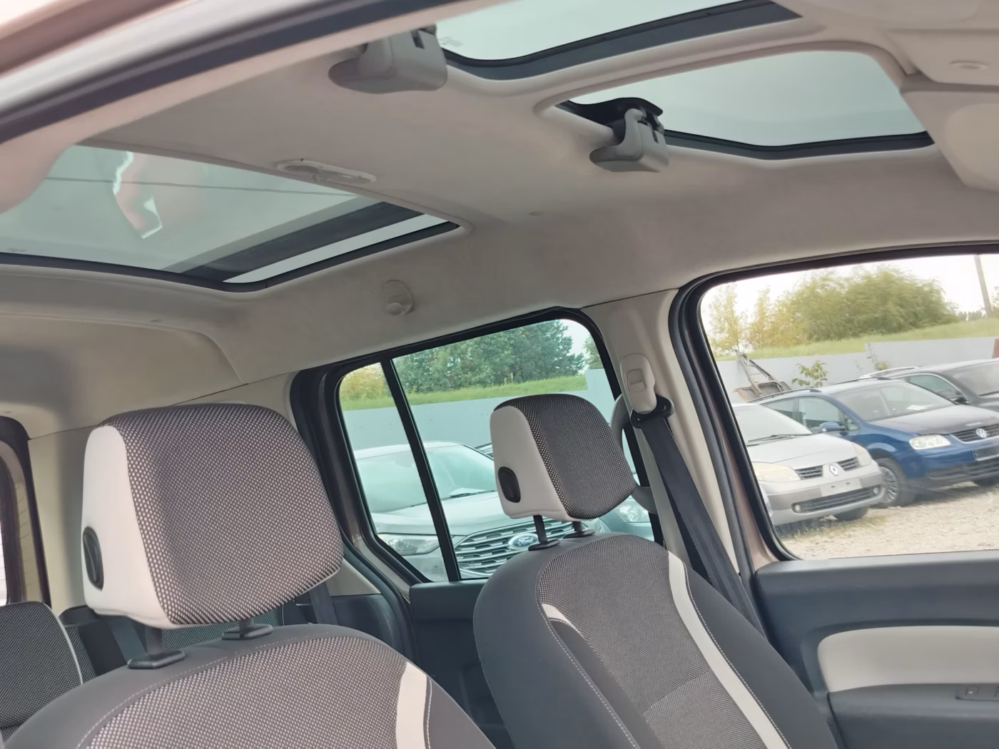 Renault Kangoo фото 14