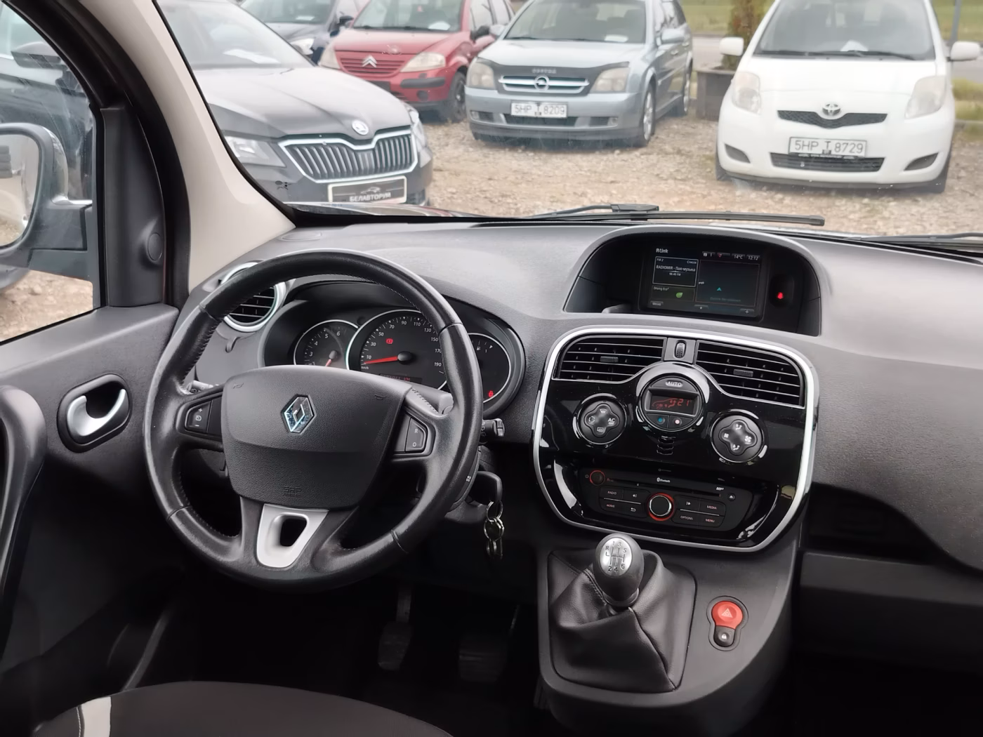 Renault Kangoo фото 15