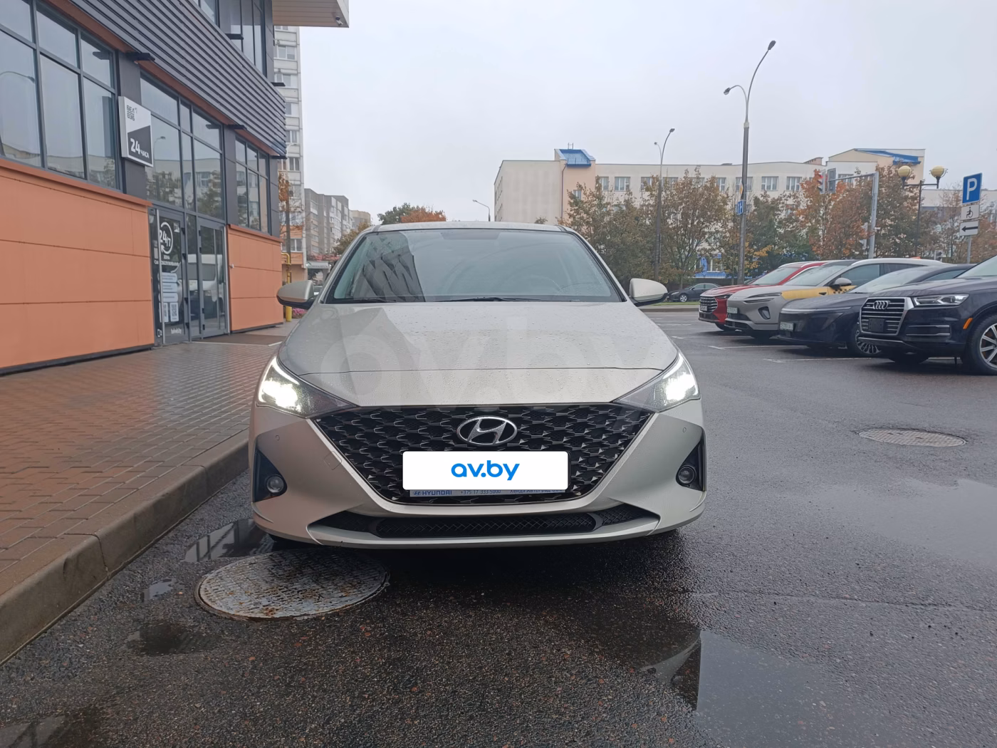 Hyundai Accent