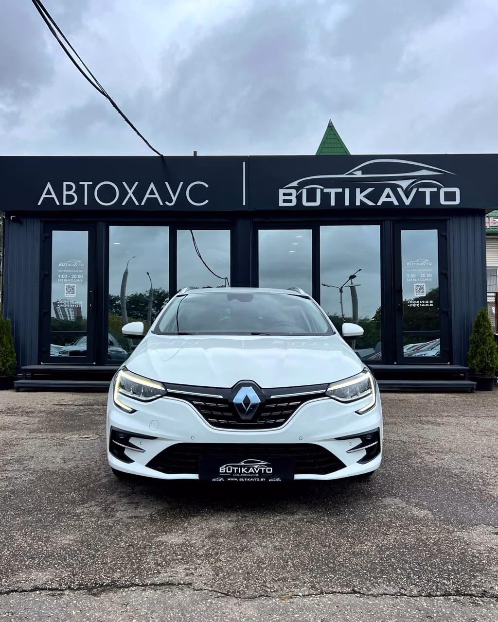 Renault Megane фото 2