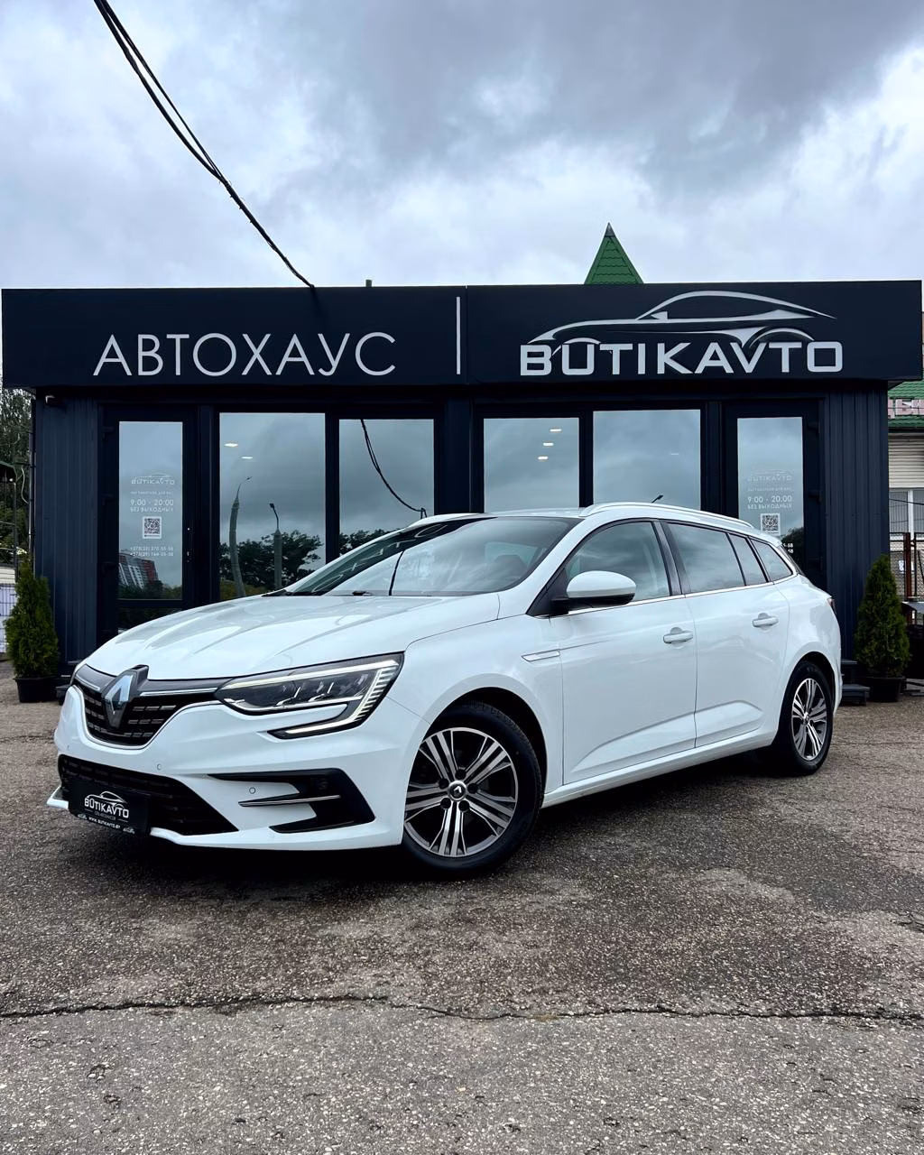 Renault Megane фото 3
