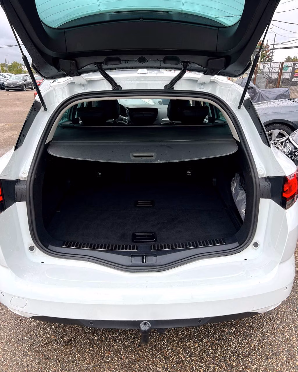 Renault Megane фото 16