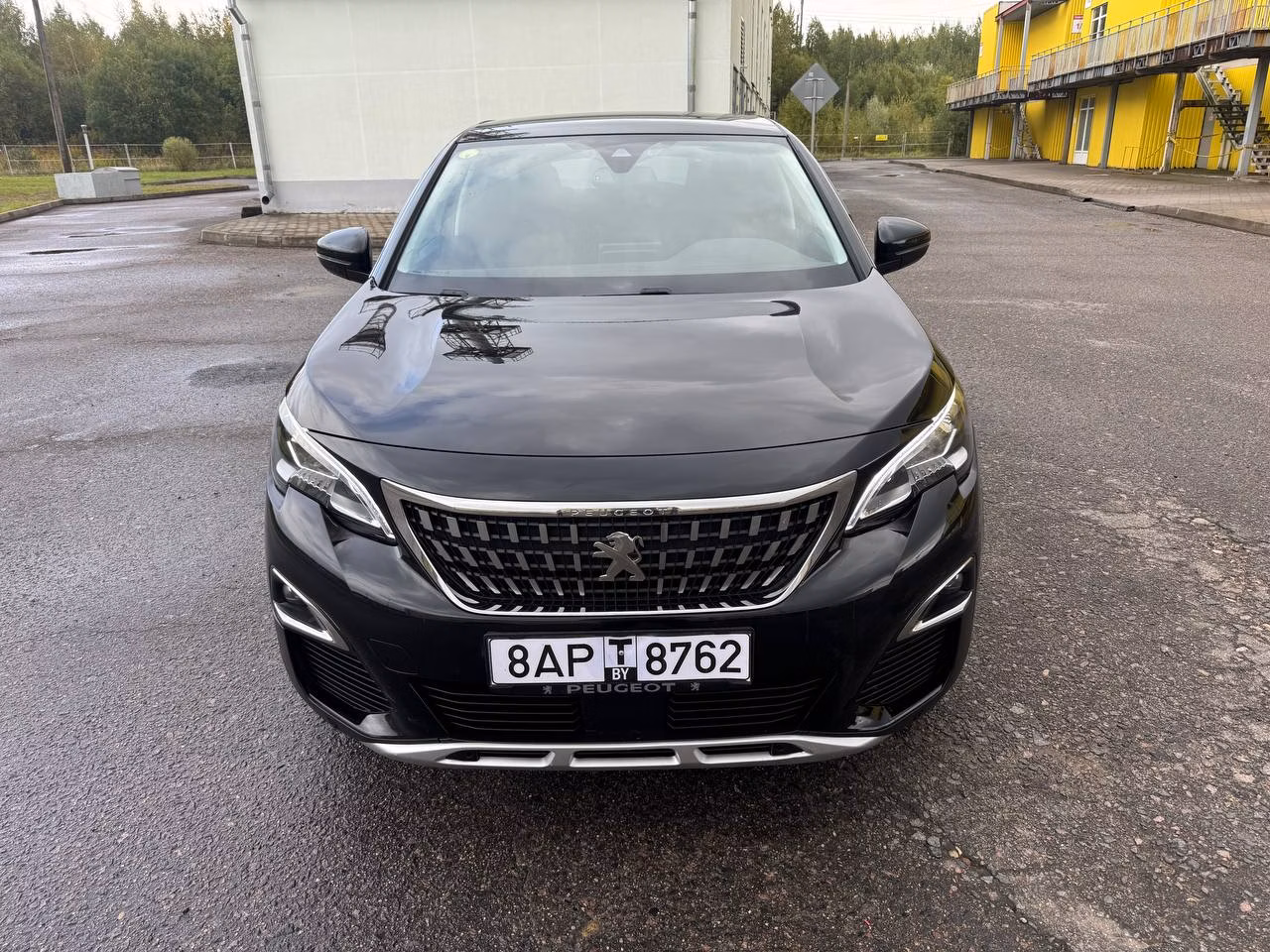 Peugeot 3008 фото 2