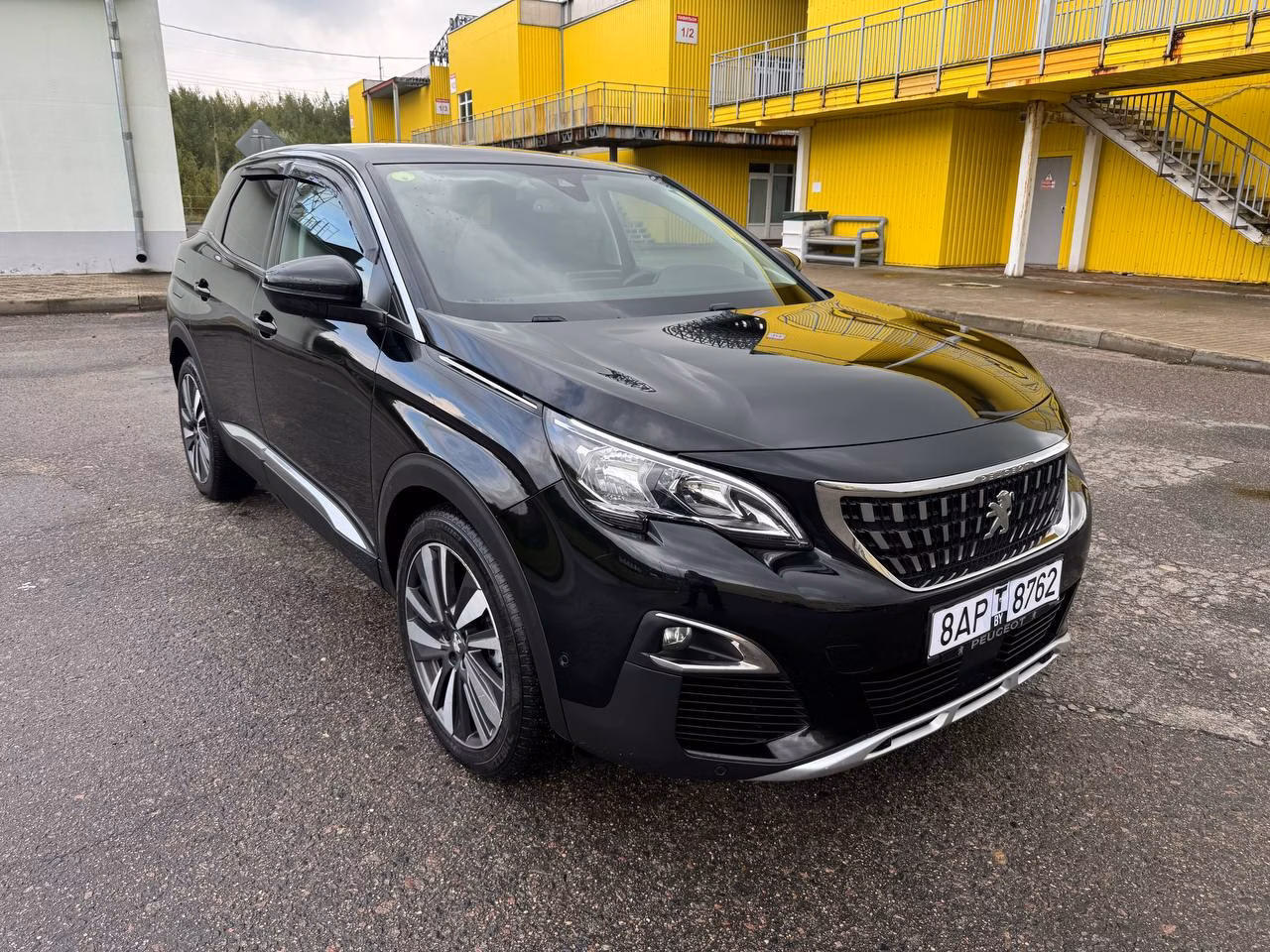 Peugeot 3008 фото 3