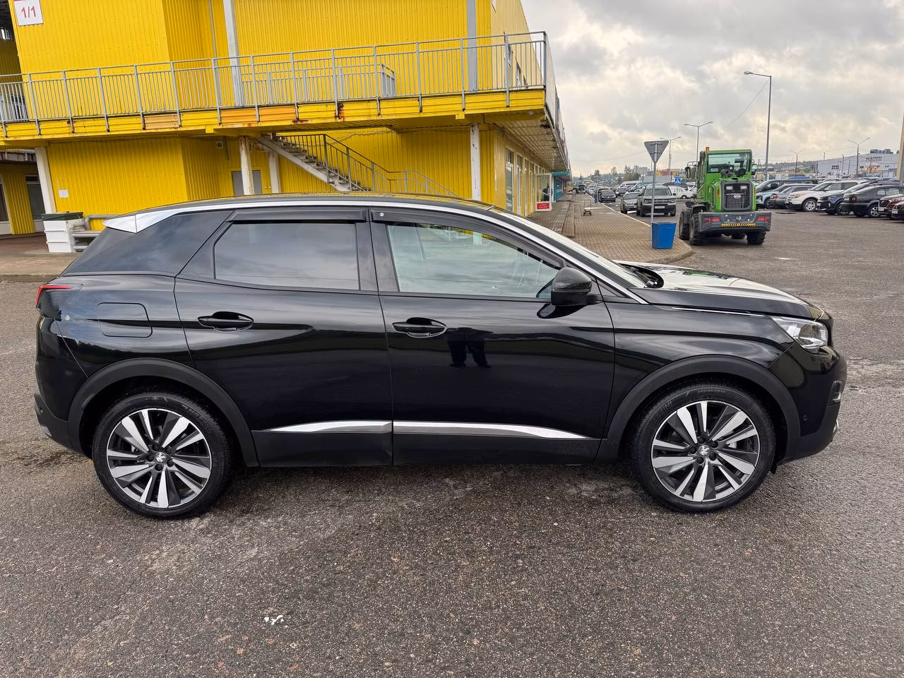 Peugeot 3008 фото 4
