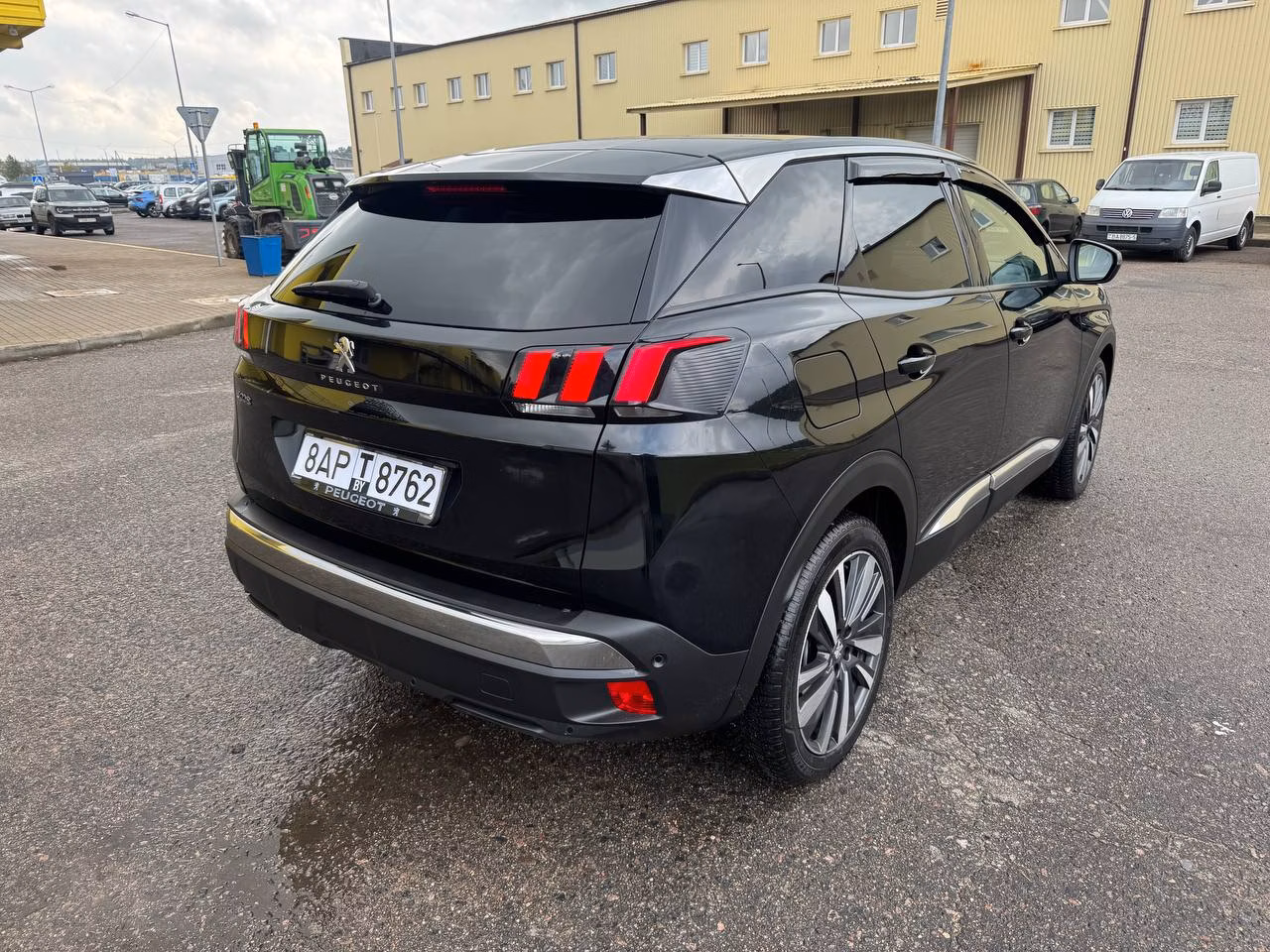 Peugeot 3008 фото 5