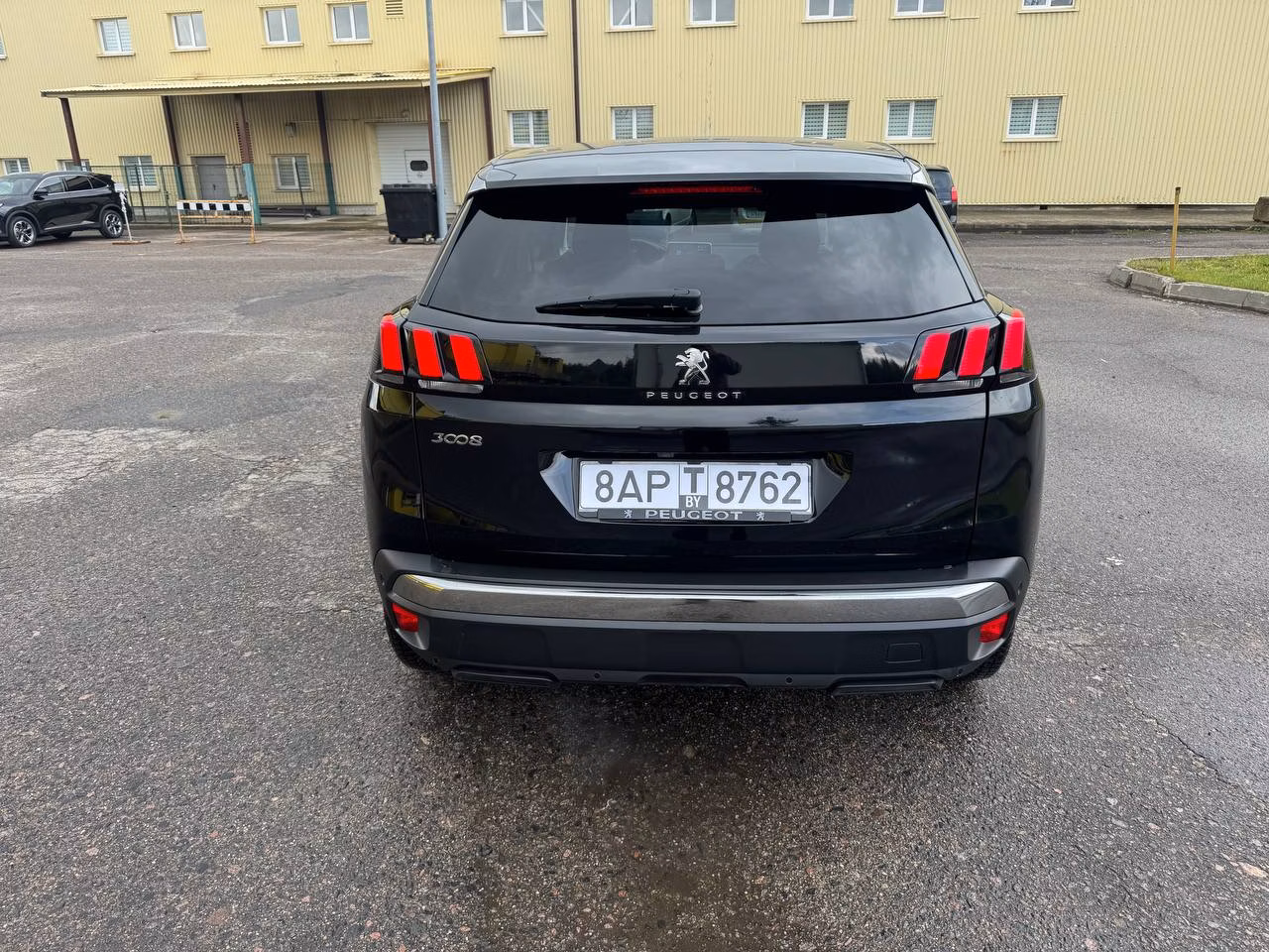 Peugeot 3008 фото 6