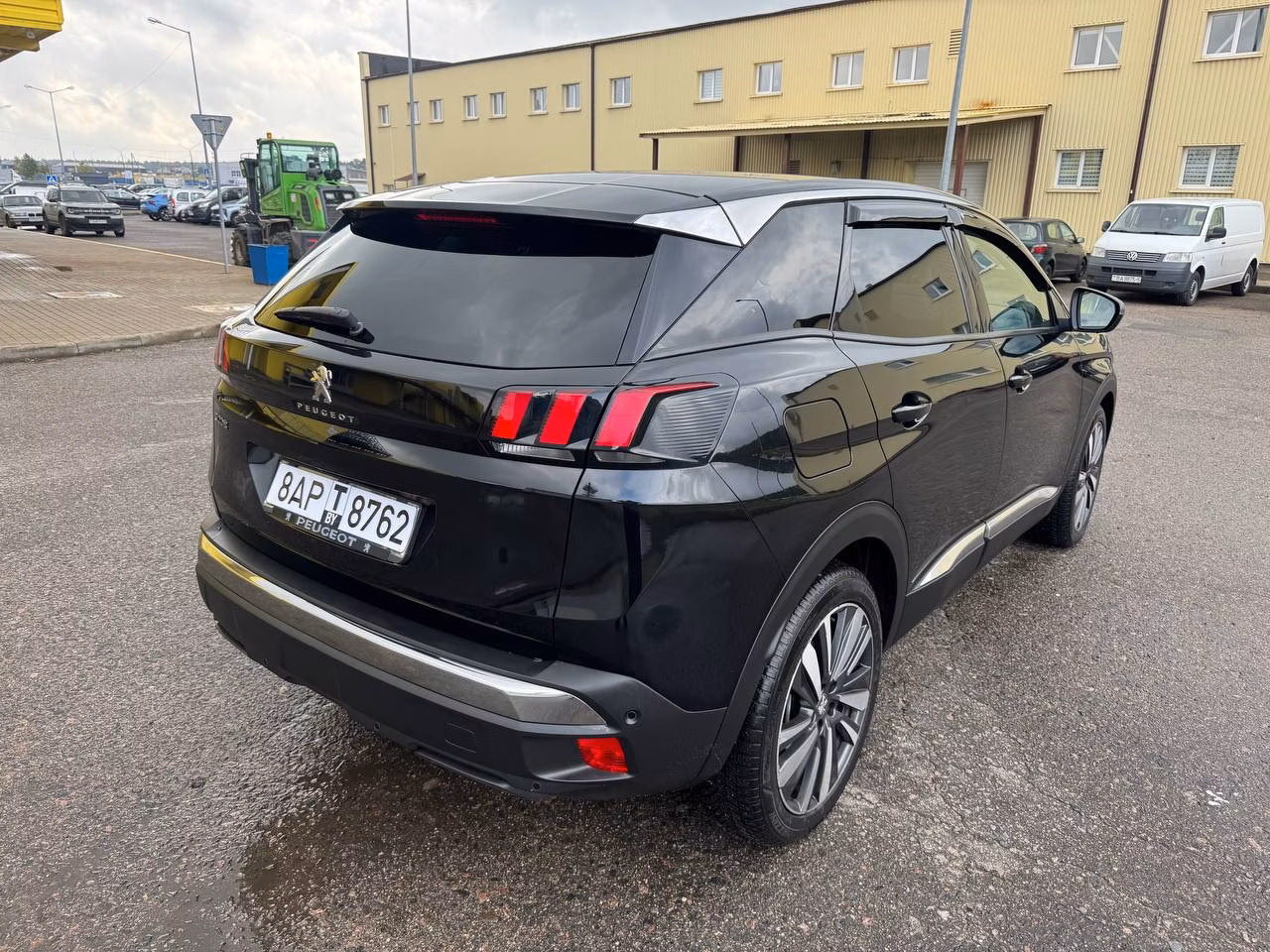 Peugeot 3008 фото 7