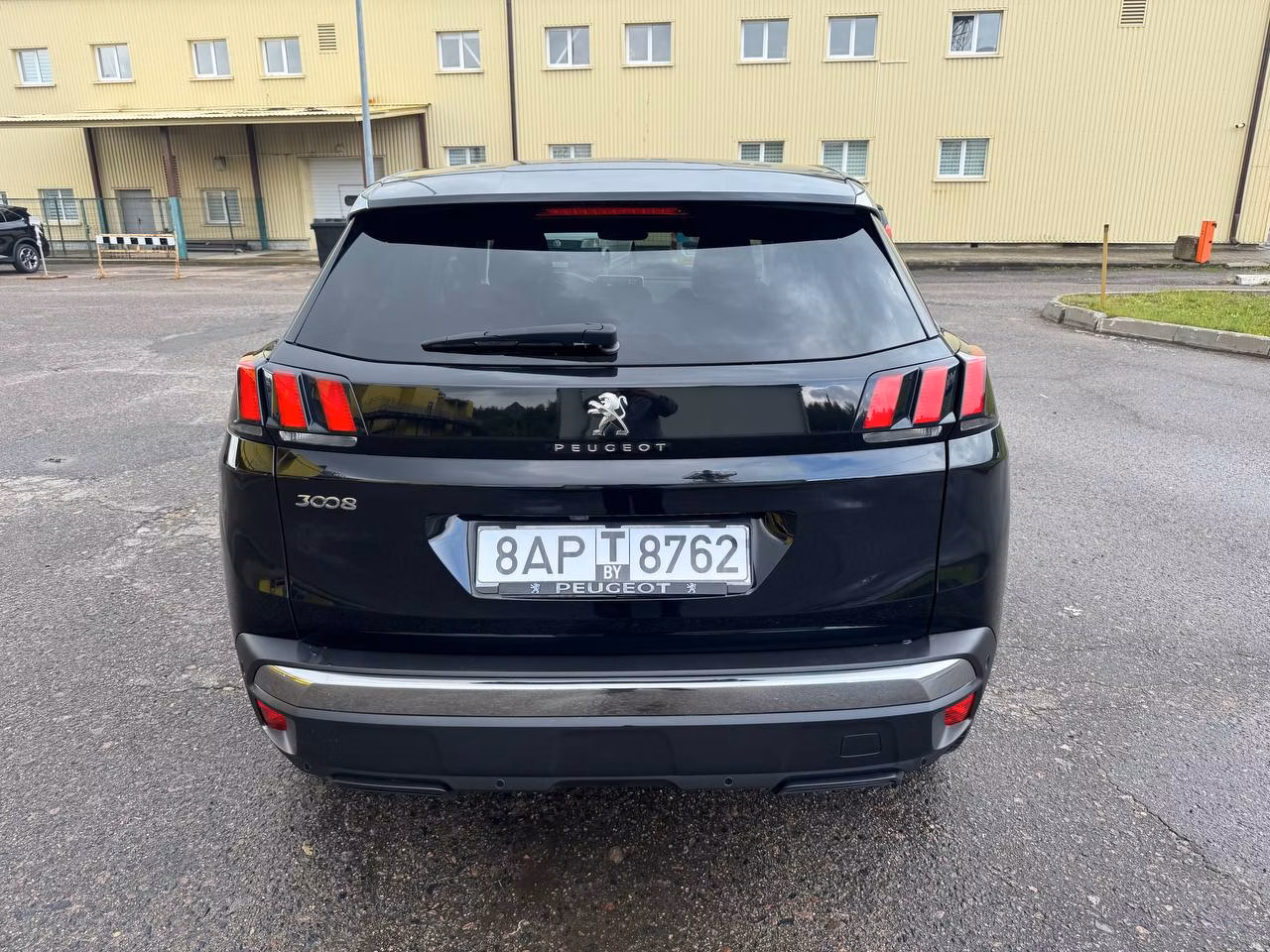 Peugeot 3008 фото 8