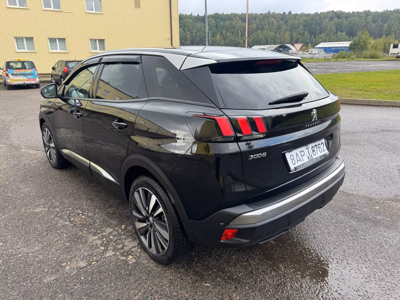 Peugeot 3008 фото 9