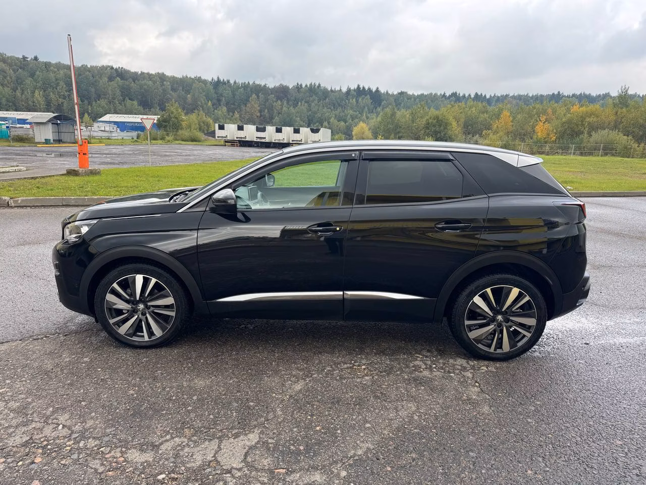 Peugeot 3008 фото 10