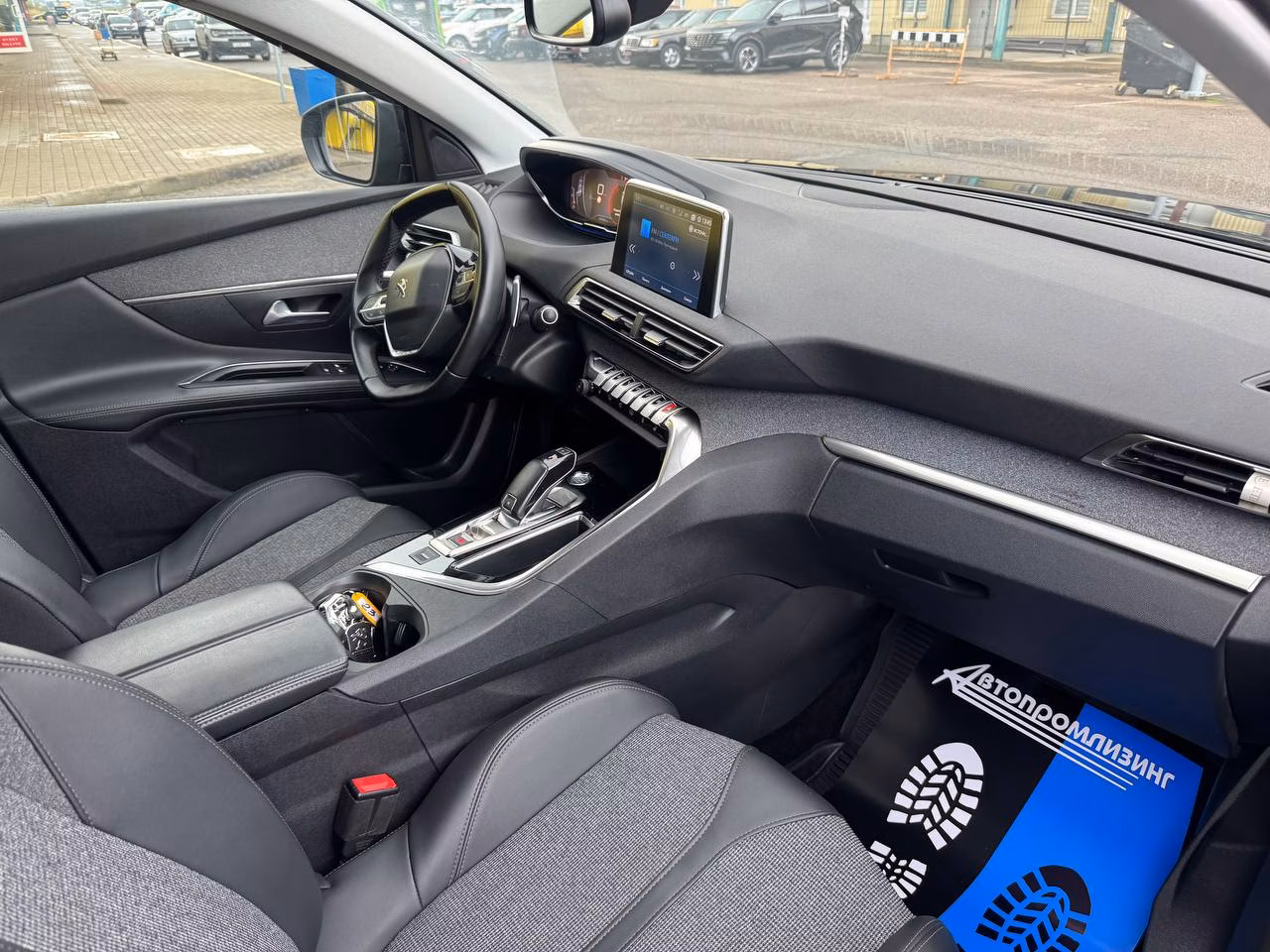Peugeot 3008 фото 11