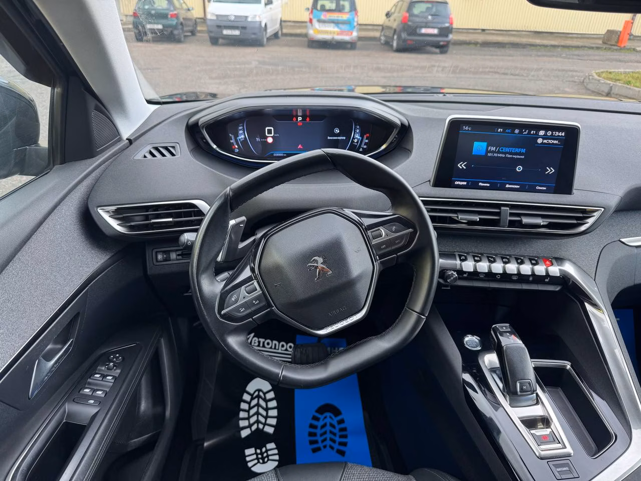 Peugeot 3008 фото 14