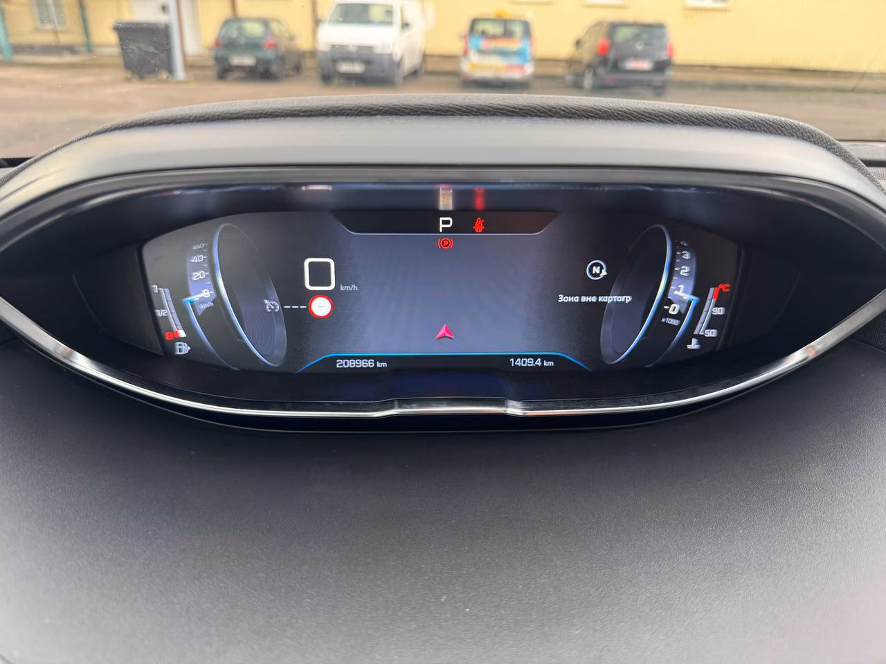 Peugeot 3008 фото 20