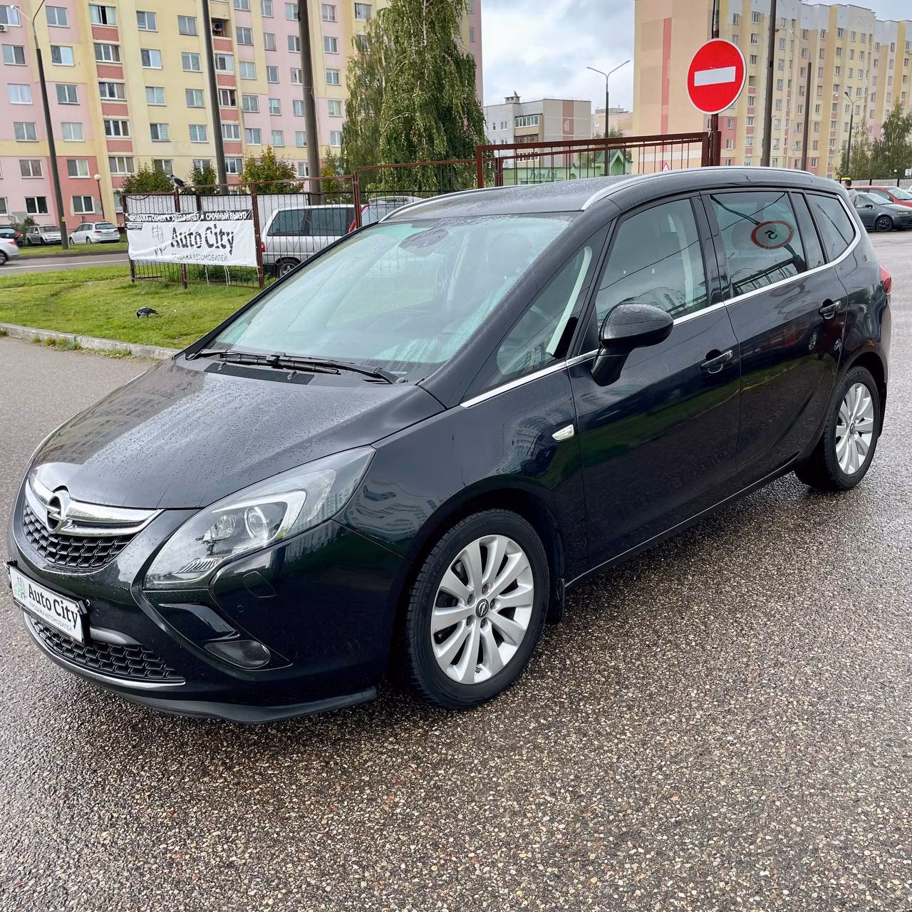 Opel Zafira