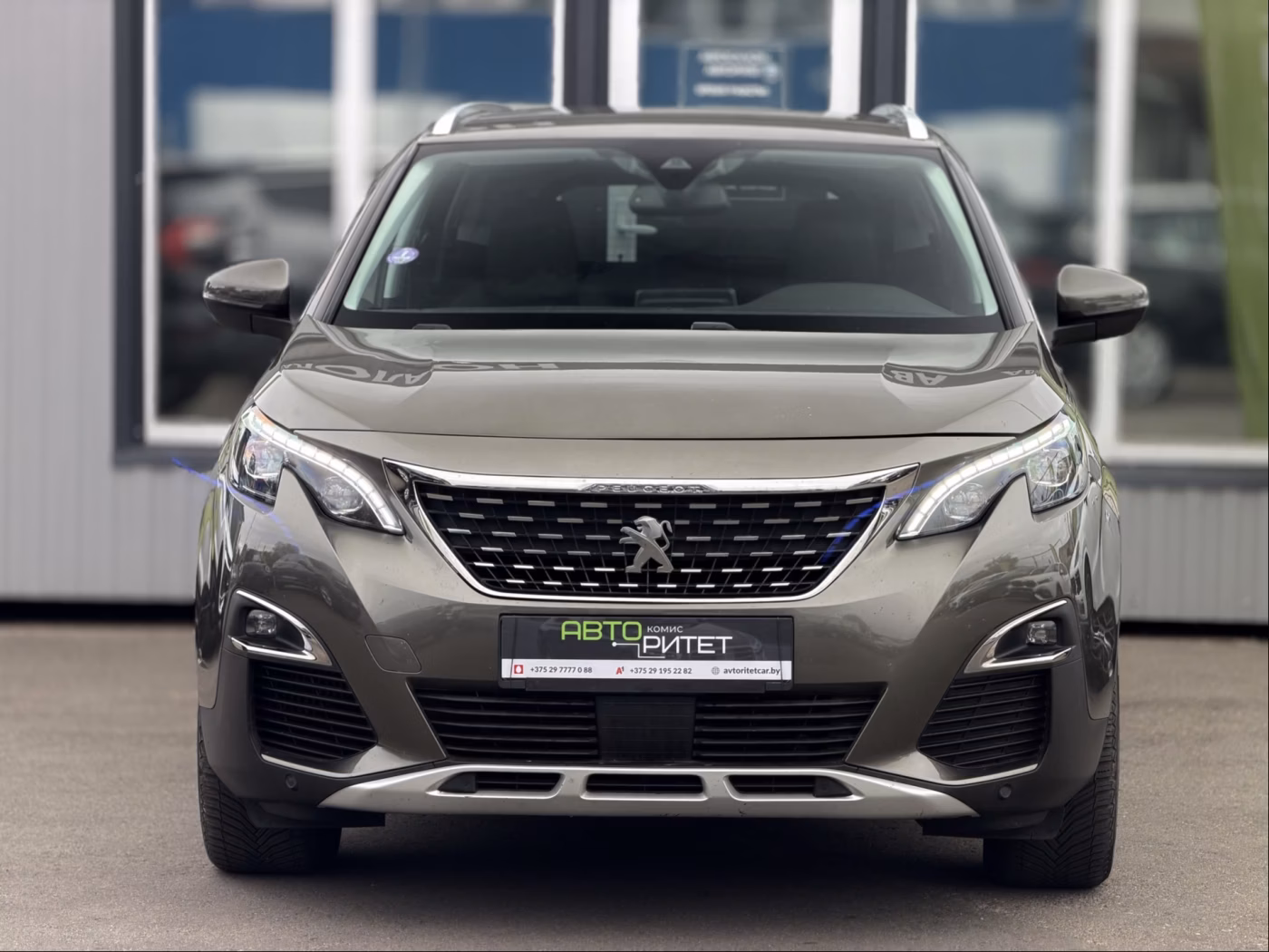 Peugeot 5008 фото 4