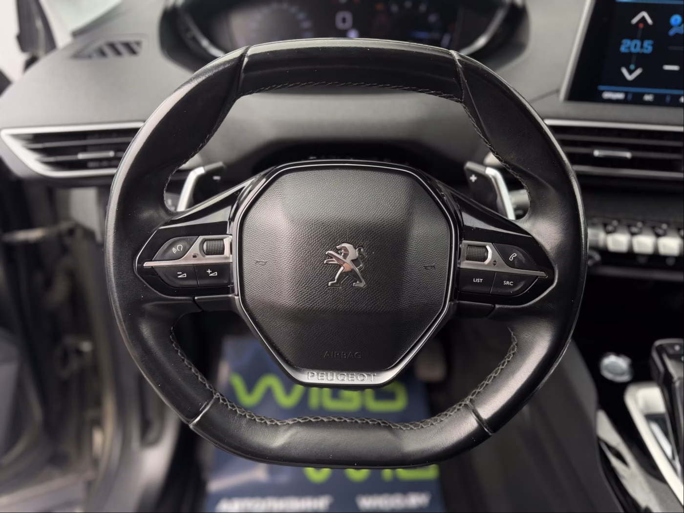 Peugeot 5008 фото 18
