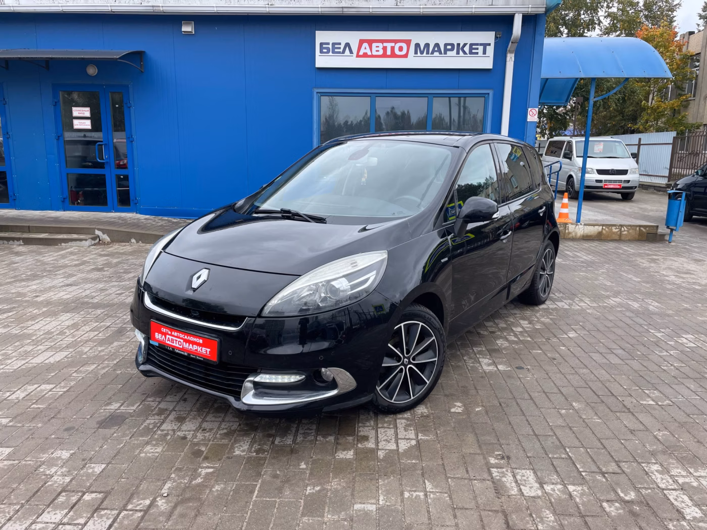 Renault Scenic