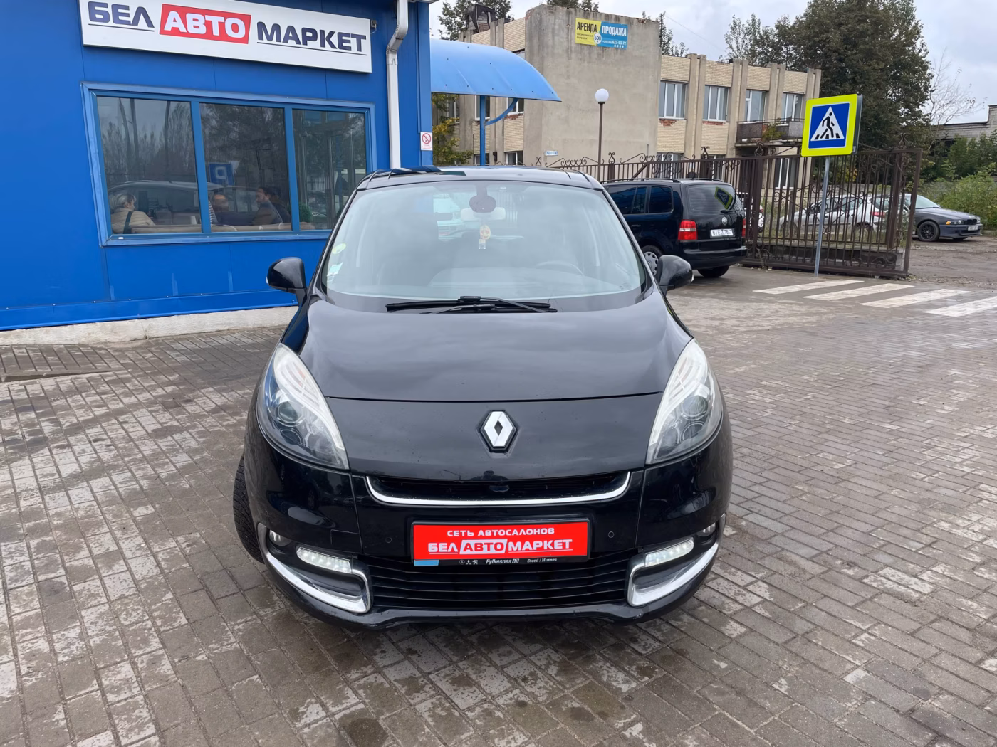Renault Scenic фото 2