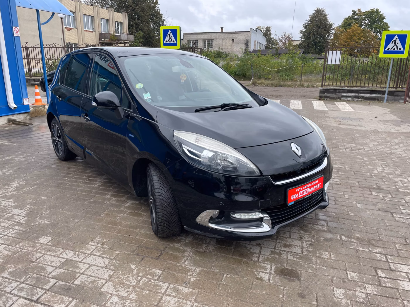 Renault Scenic фото 3