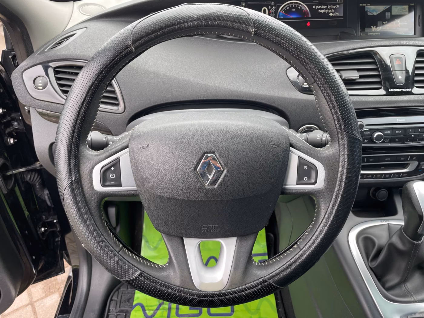 Renault Scenic фото 11