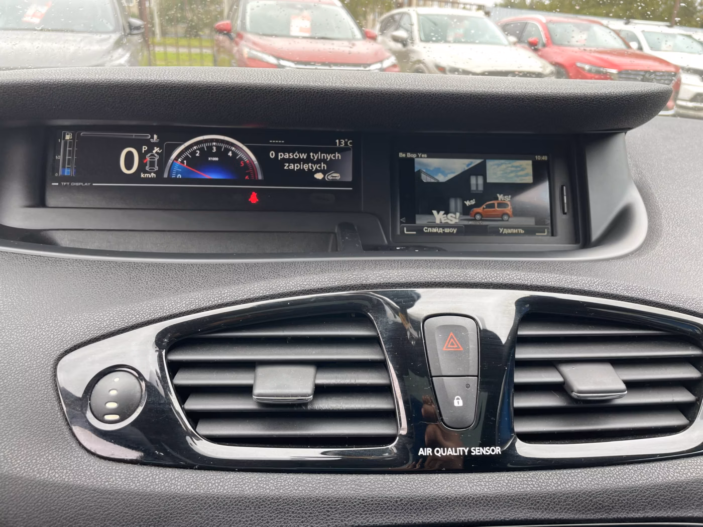 Renault Scenic фото 12