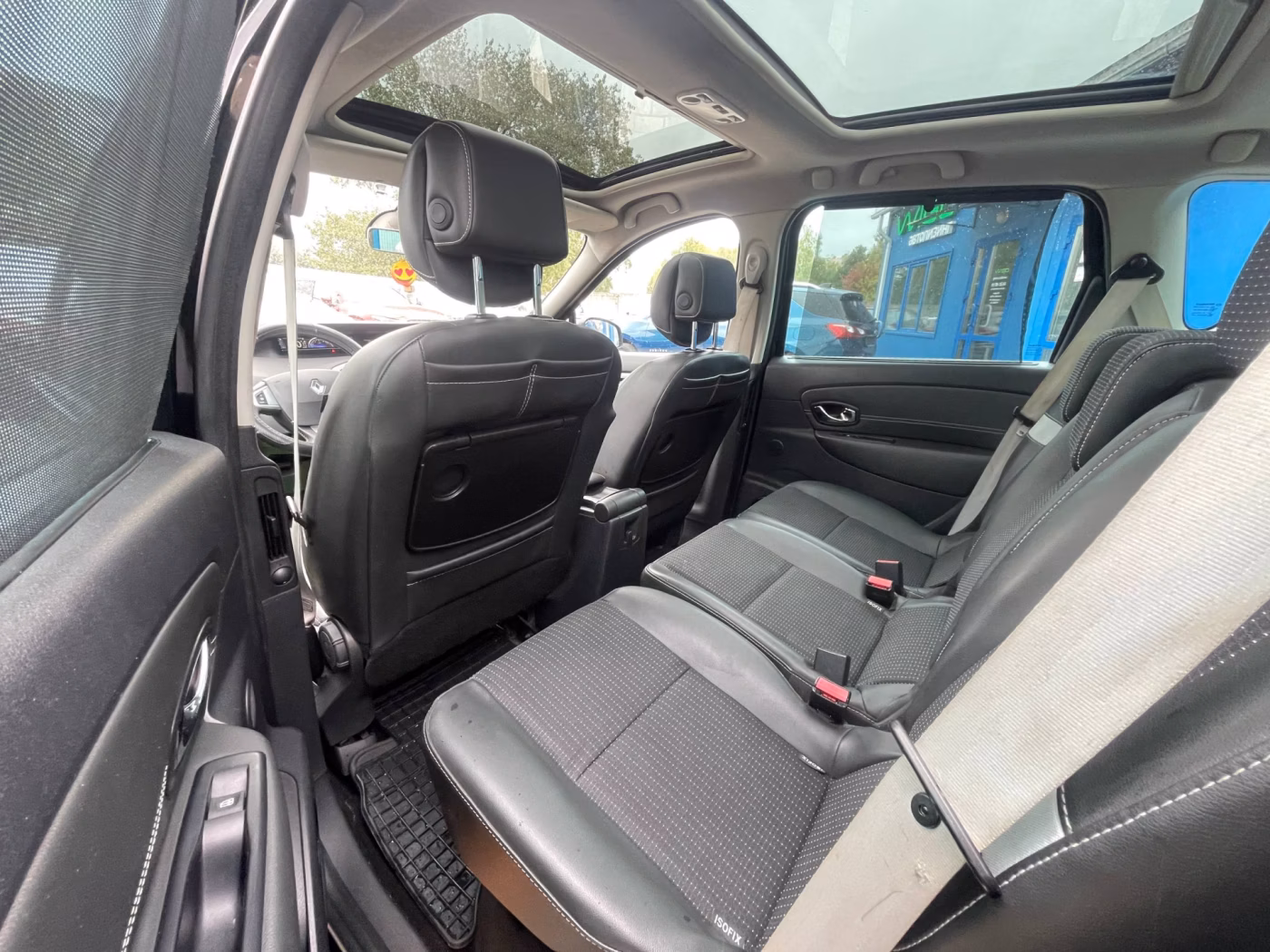 Renault Scenic фото 15