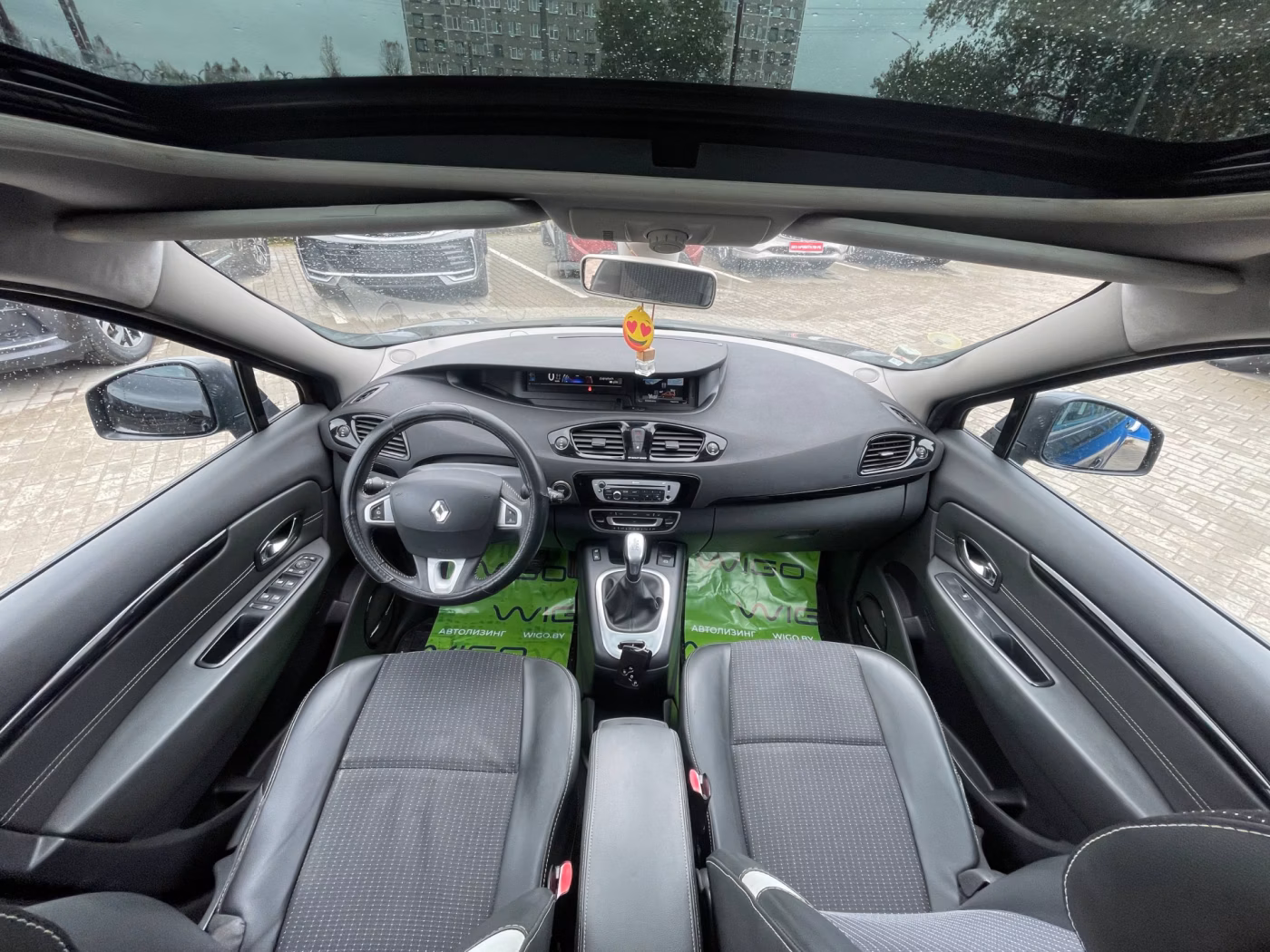 Renault Scenic фото 16