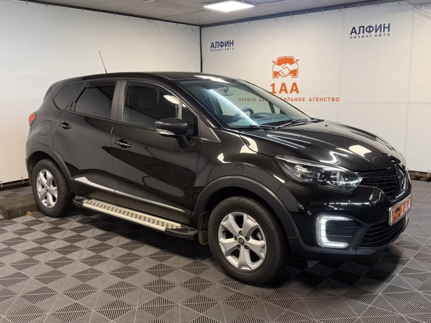 Renault Kaptur фото 4