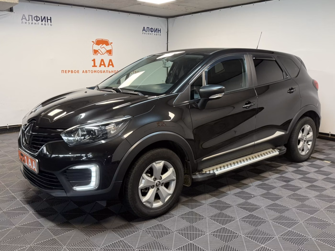Renault Kaptur фото 5