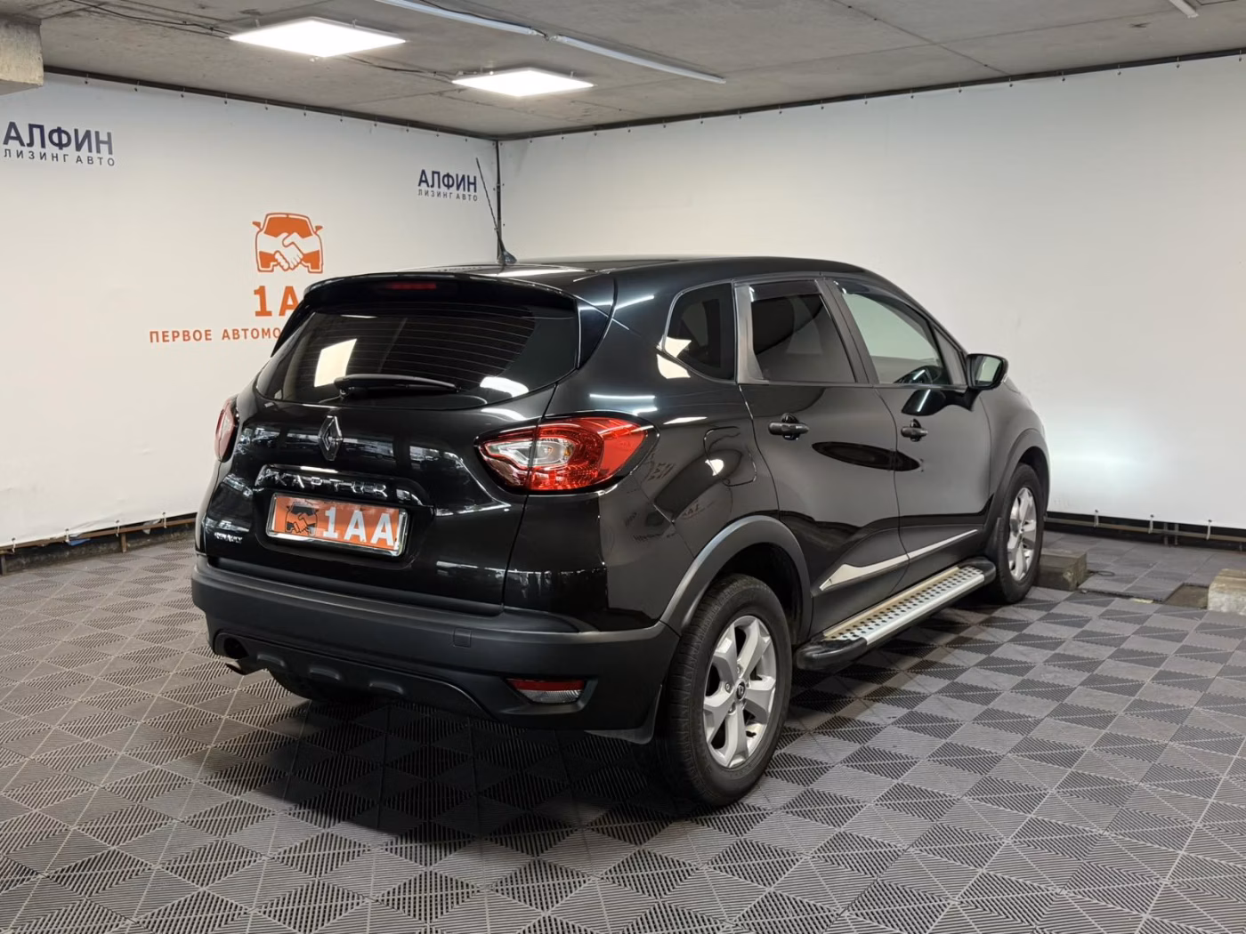 Renault Kaptur фото 6