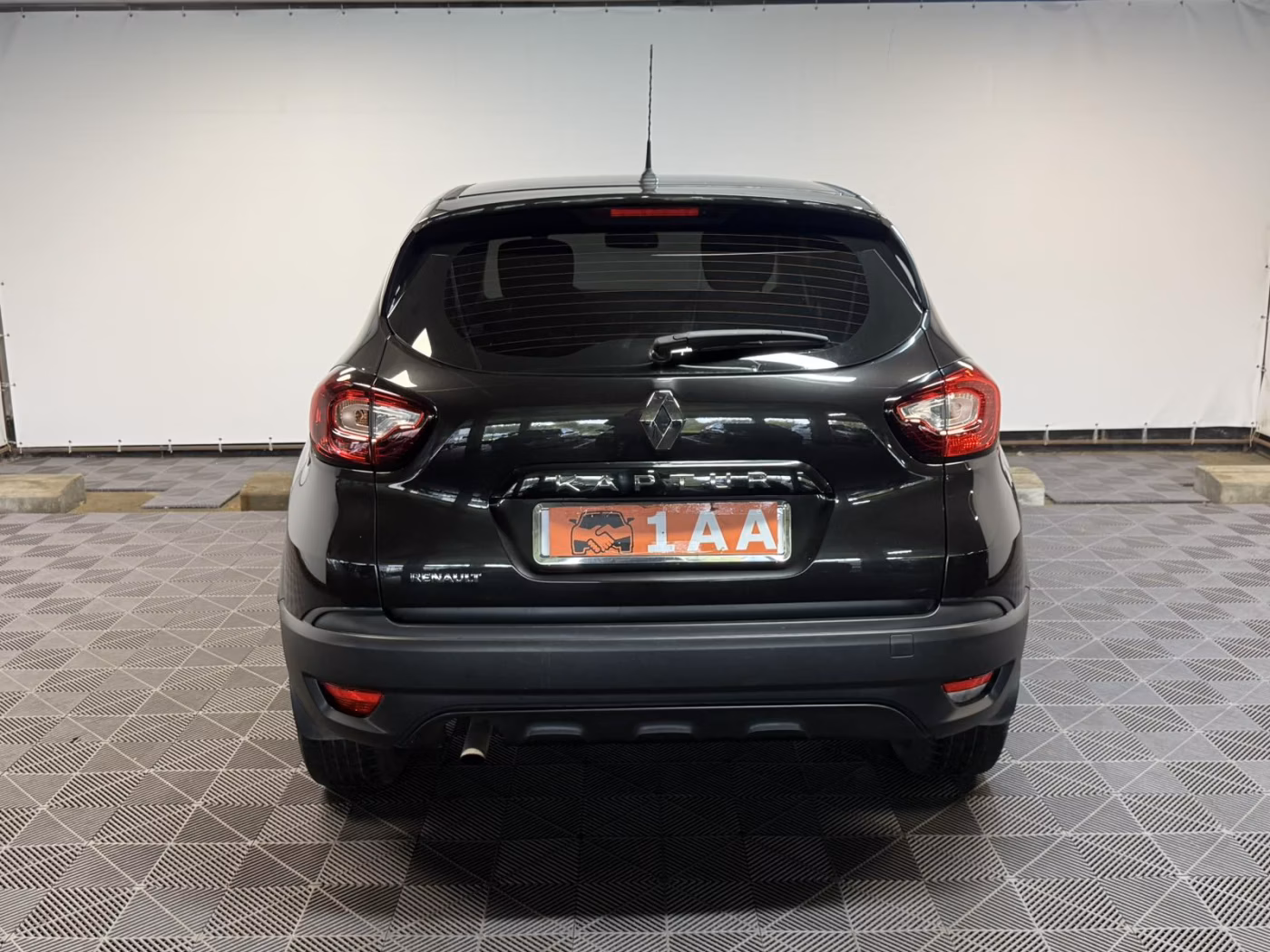 Renault Kaptur фото 7