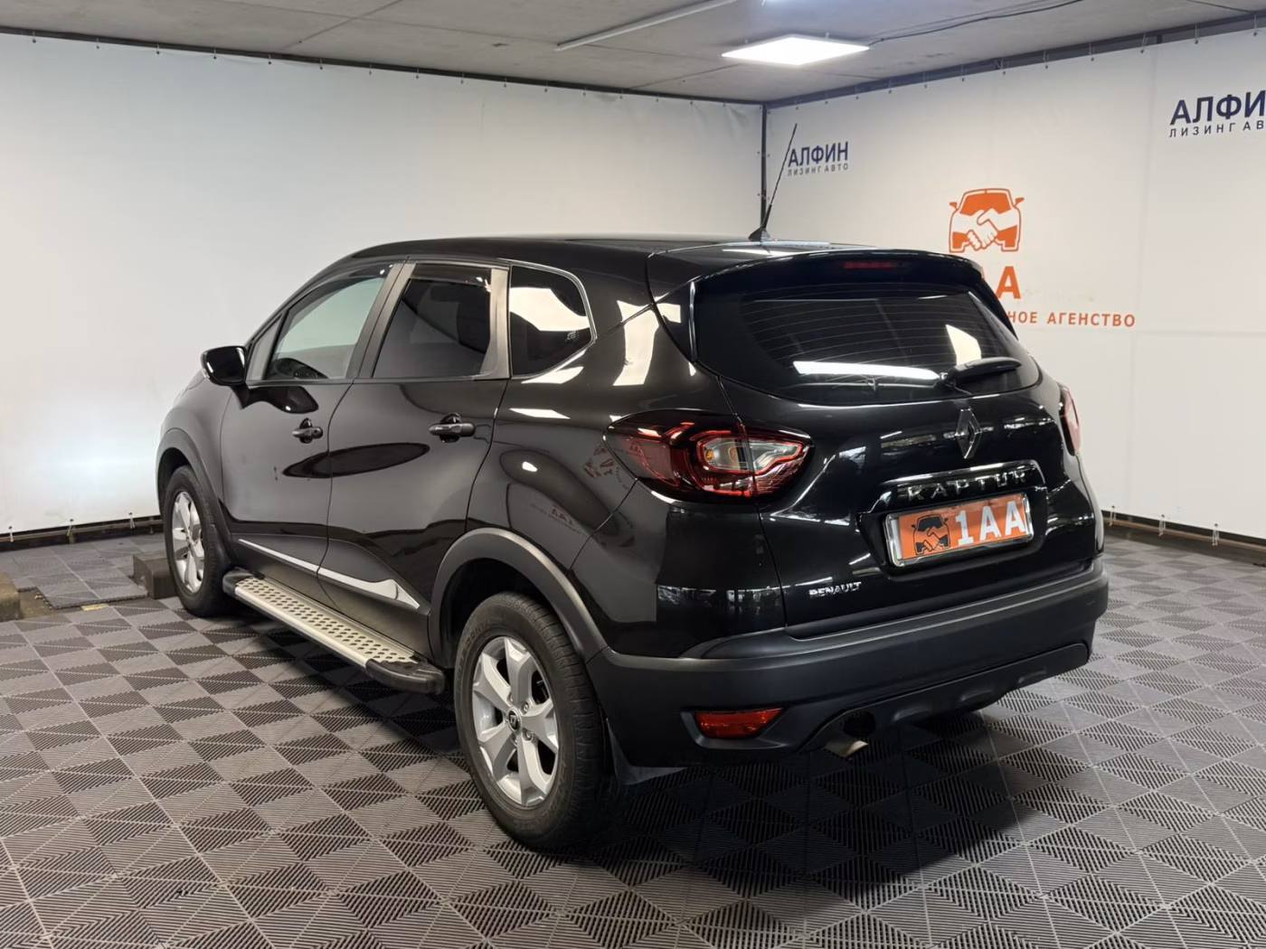 Renault Kaptur фото 8