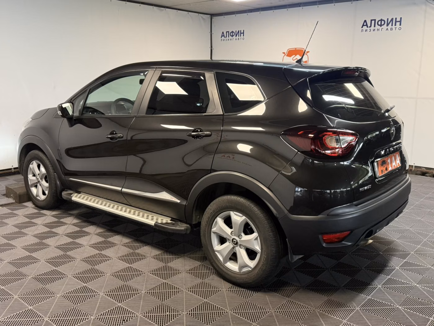 Renault Kaptur фото 9