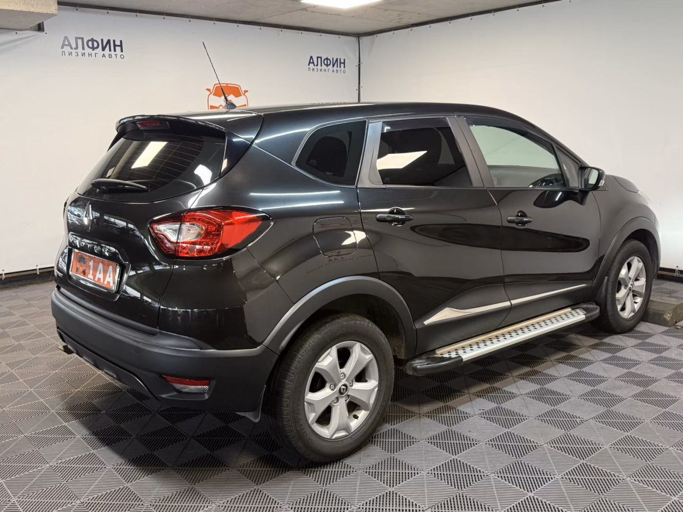 Renault Kaptur фото 10