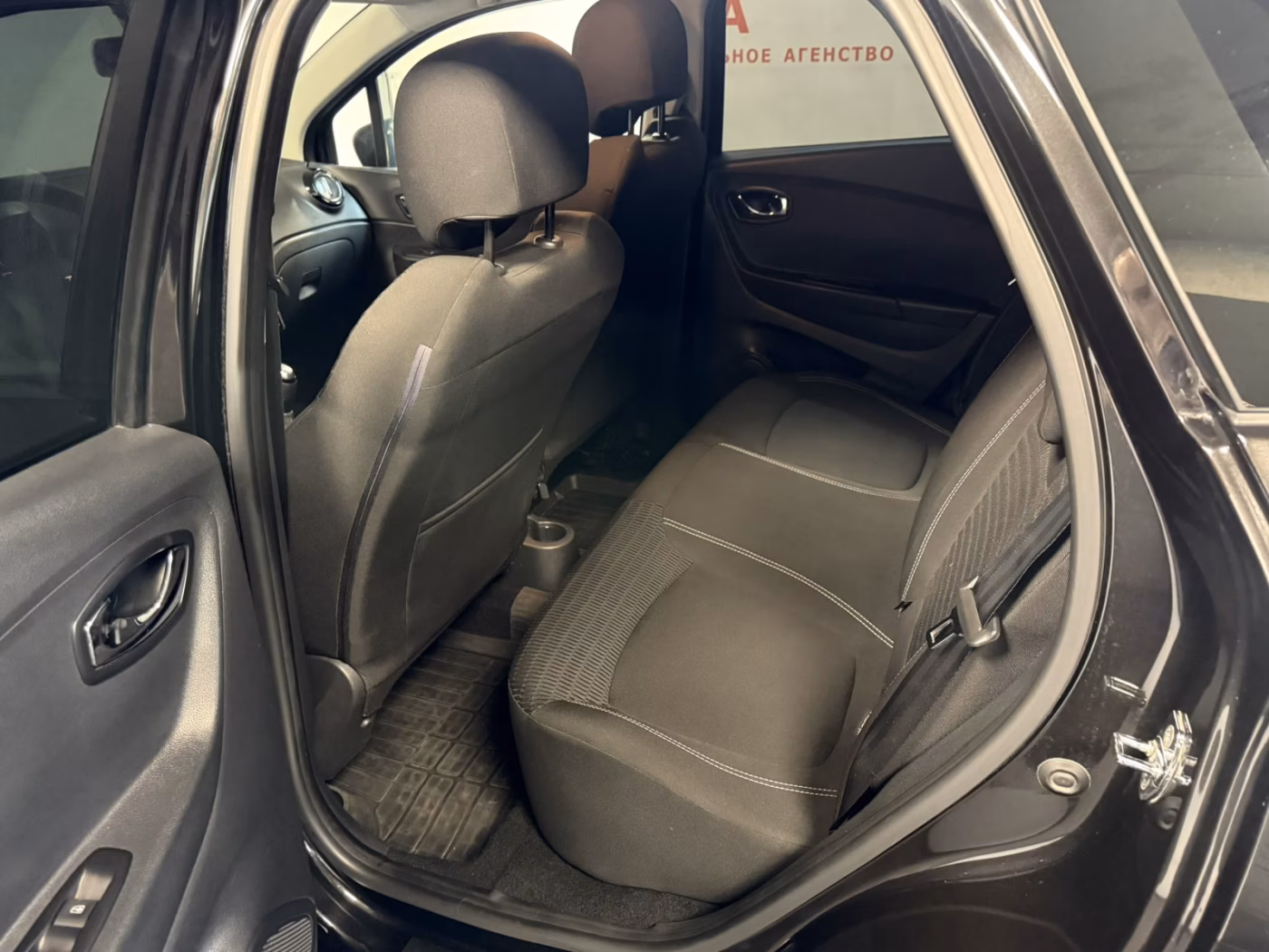 Renault Kaptur фото 13