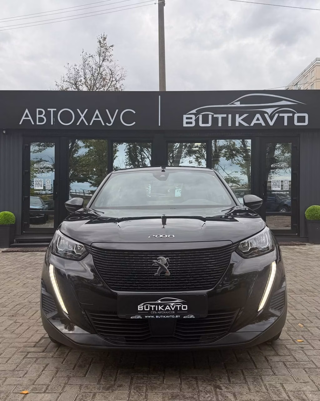 Peugeot 2008 фото 2