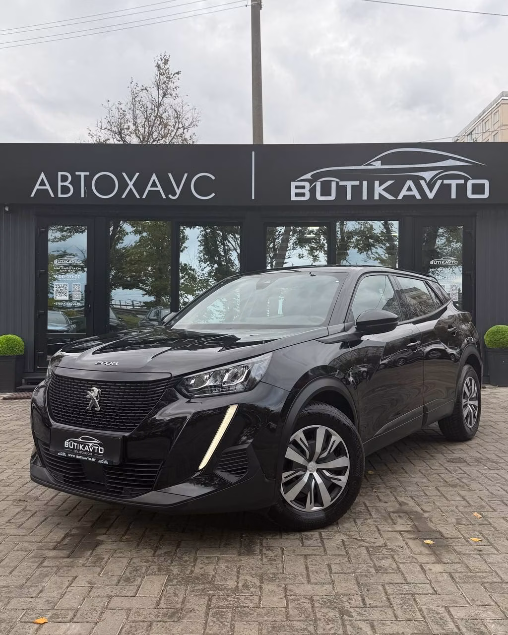 Peugeot 2008 фото 3