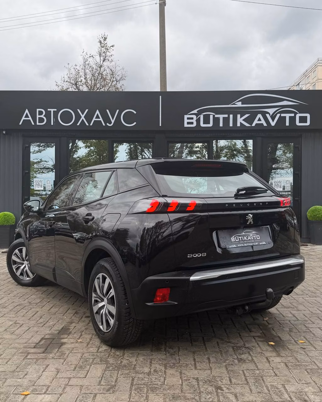 Peugeot 2008 фото 4