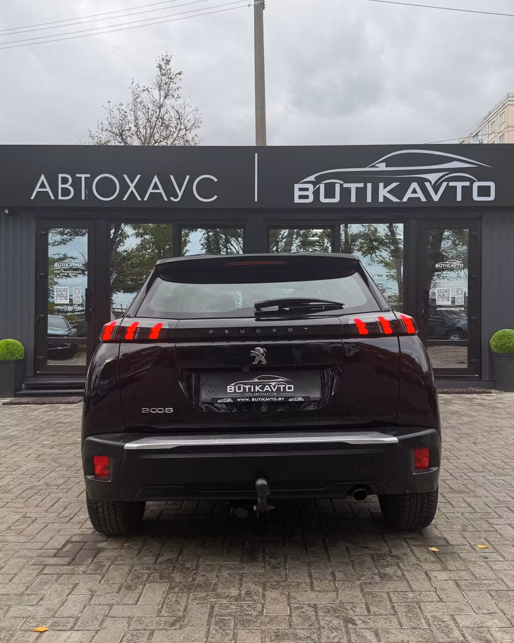 Peugeot 2008 фото 5