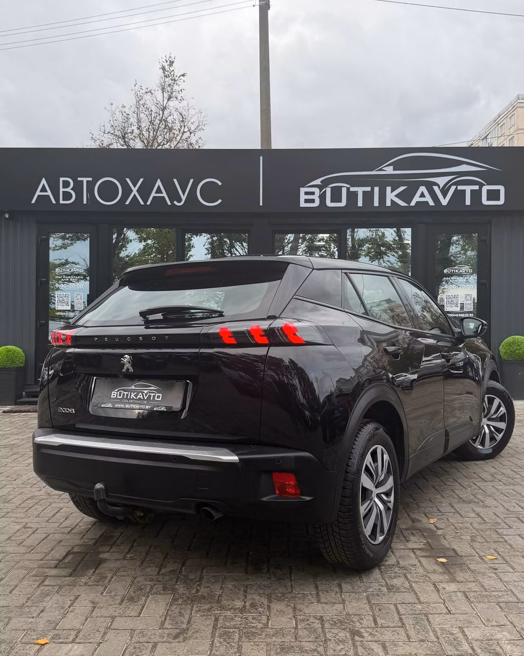 Peugeot 2008 фото 6