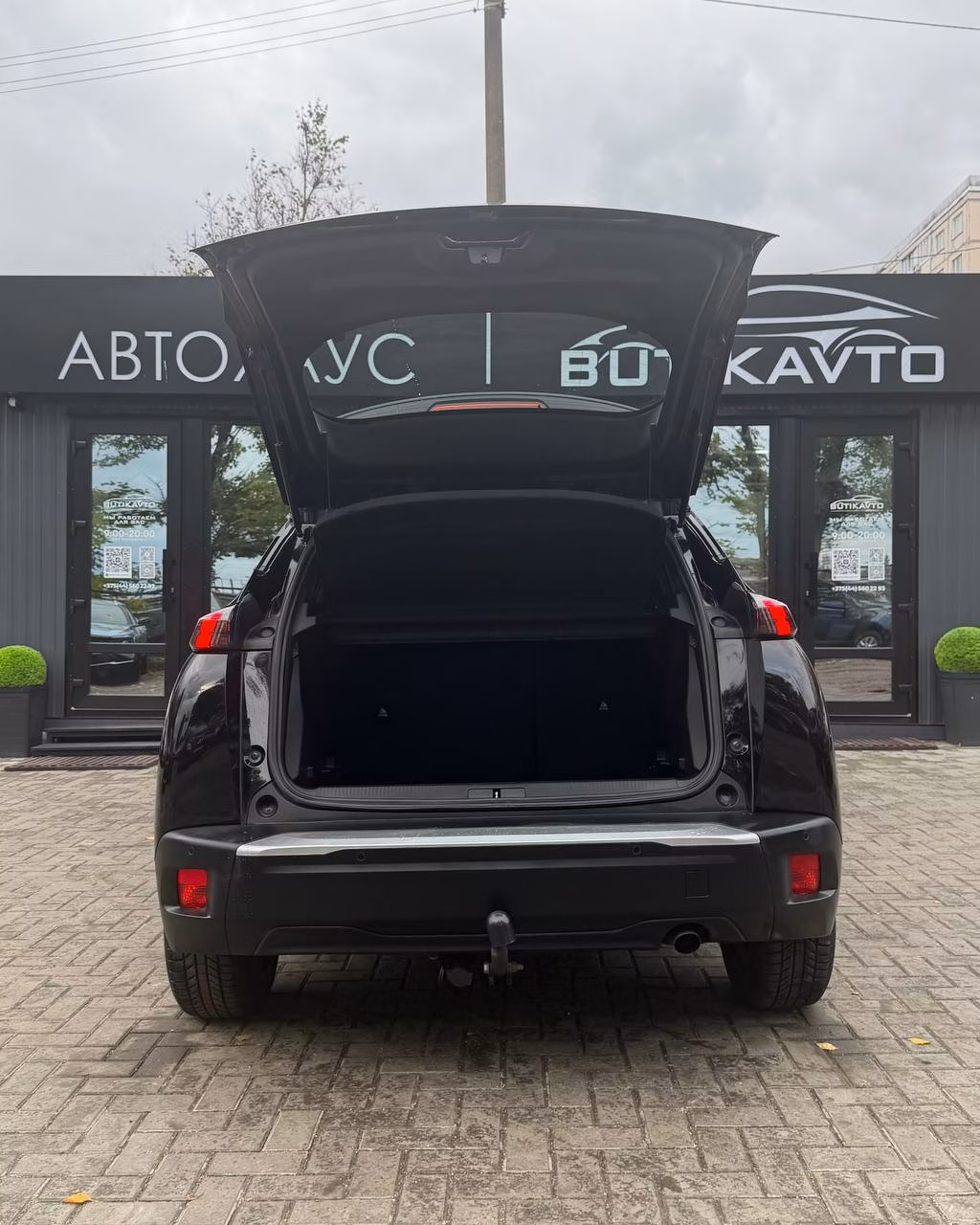 Peugeot 2008 фото 10