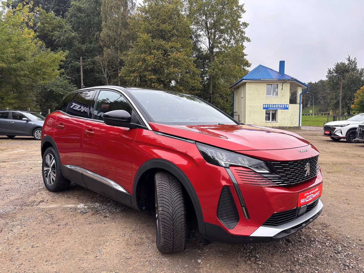 Peugeot 3008 фото 3