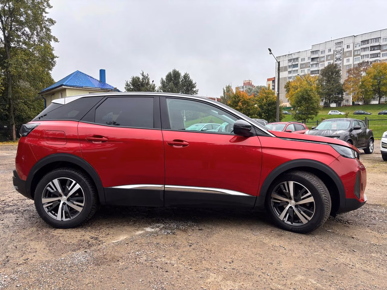 Peugeot 3008 фото 4