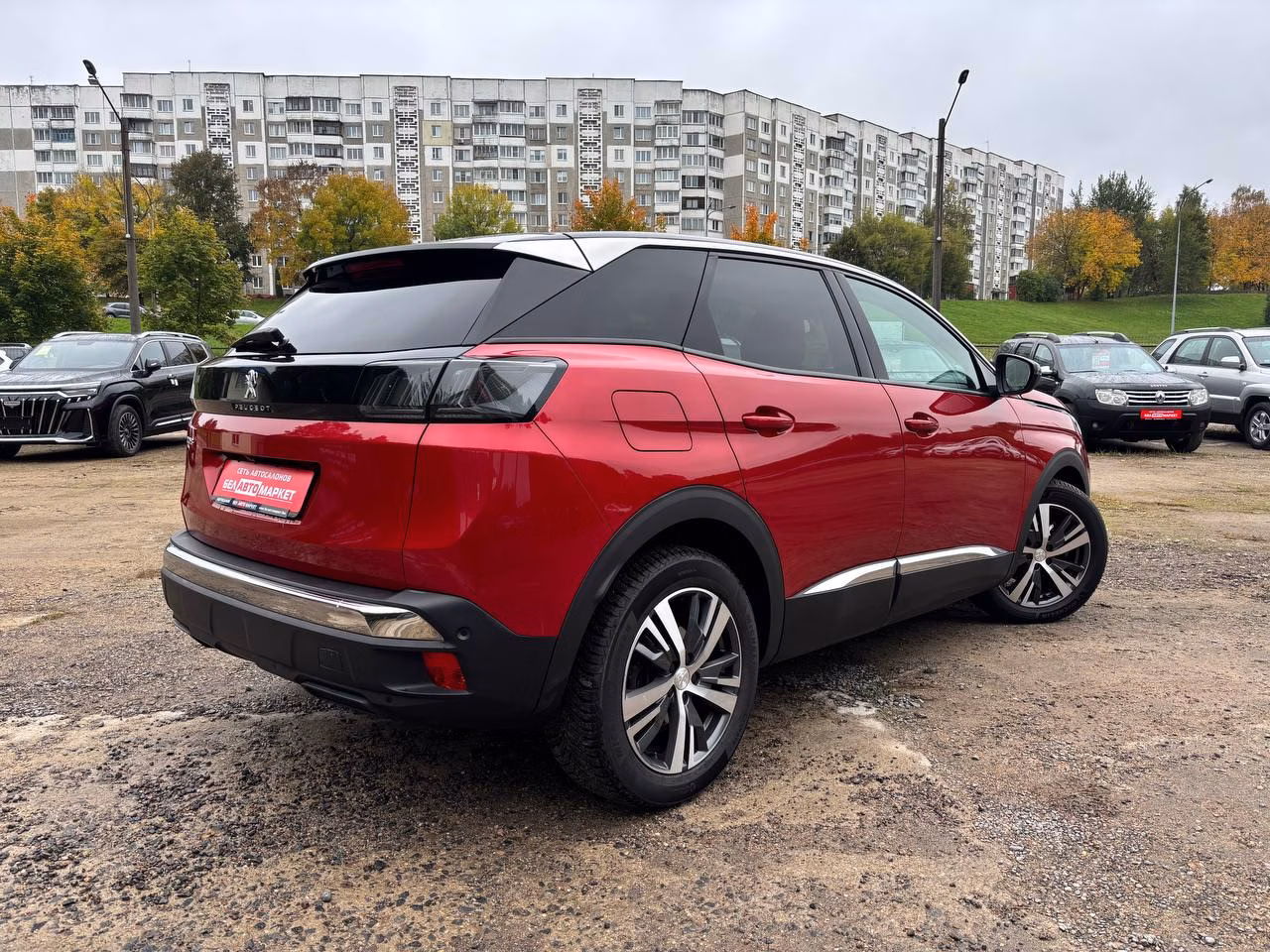 Peugeot 3008 фото 5