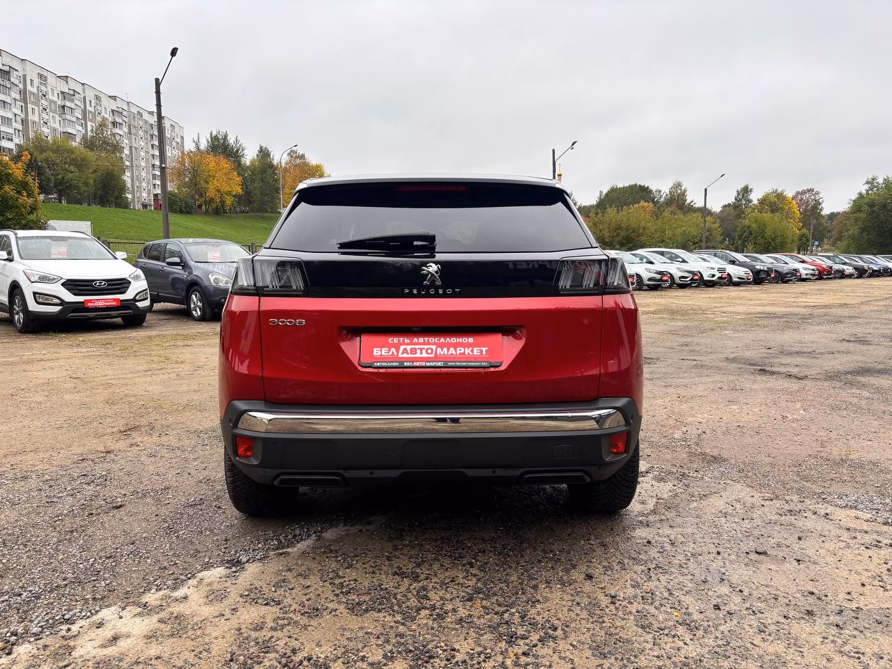 Peugeot 3008 фото 6