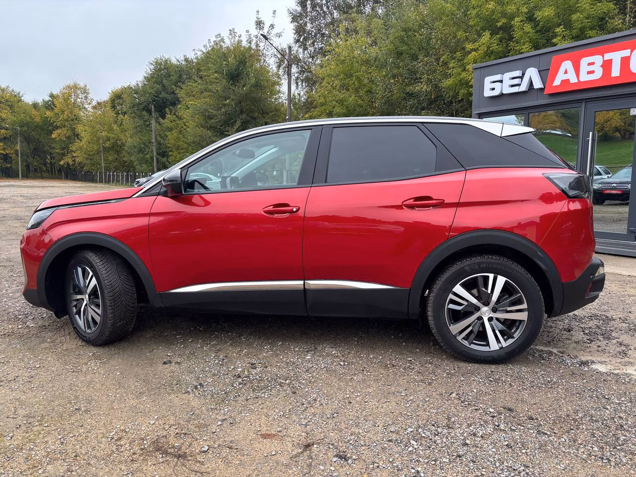 Peugeot 3008 фото 8